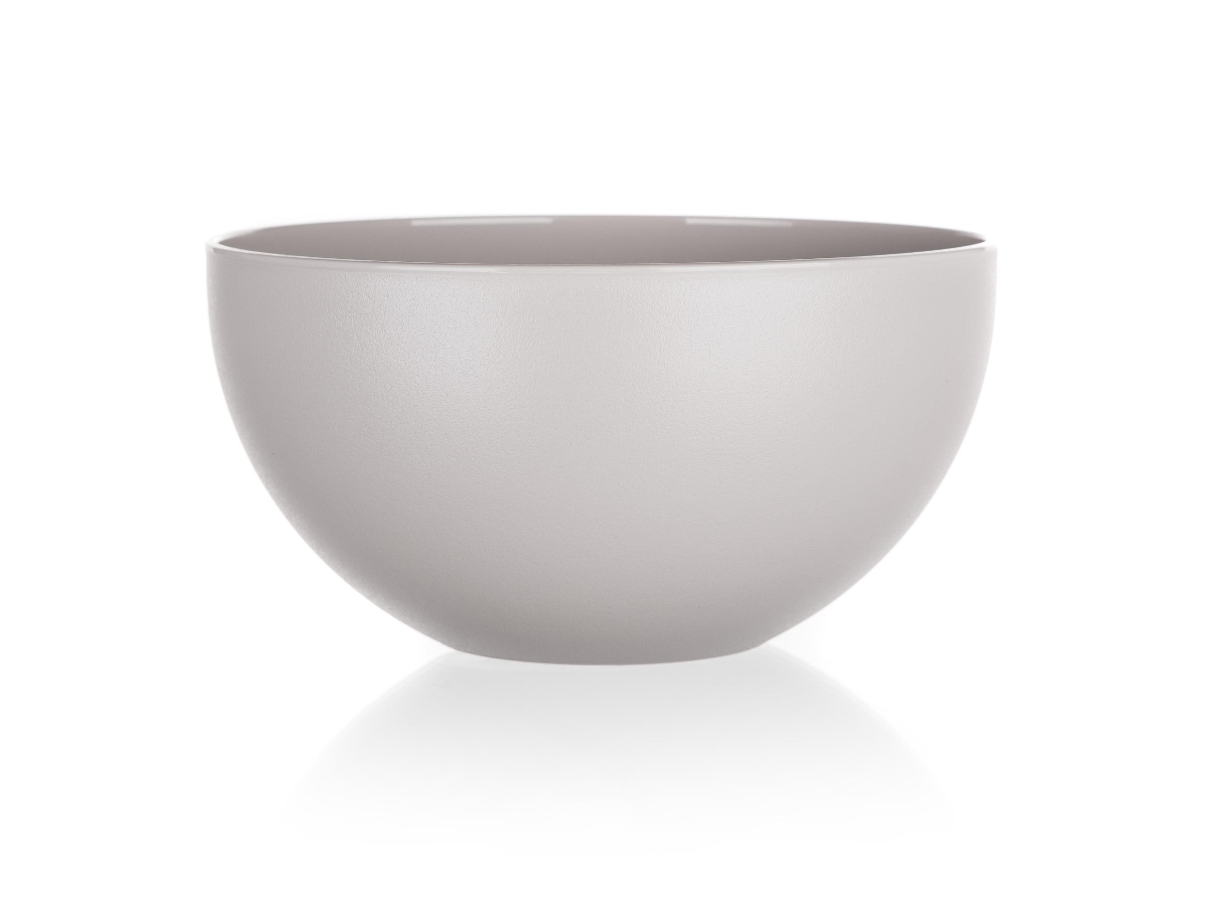 Domácnost a Zahrada - Miska plastová Banquet Culinaria pr. 15 cm, 950 ml, Latte