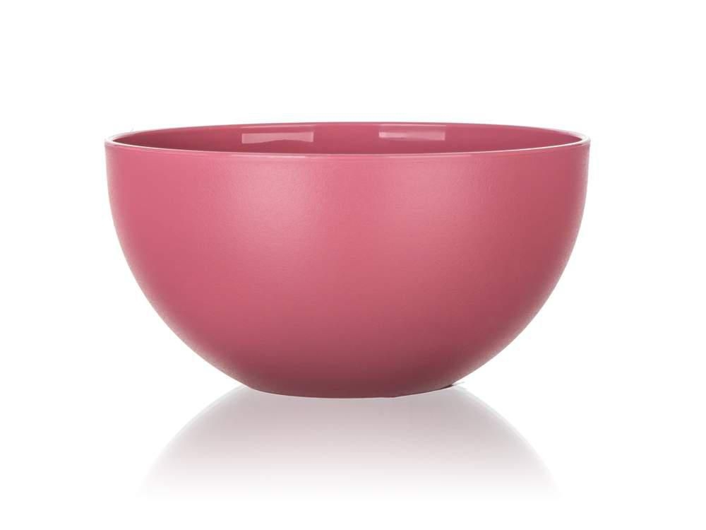 Domácnost a Zahrada - Miska plastová Banquet Culinaria pr. 15 cm, 950 ml, raspberry