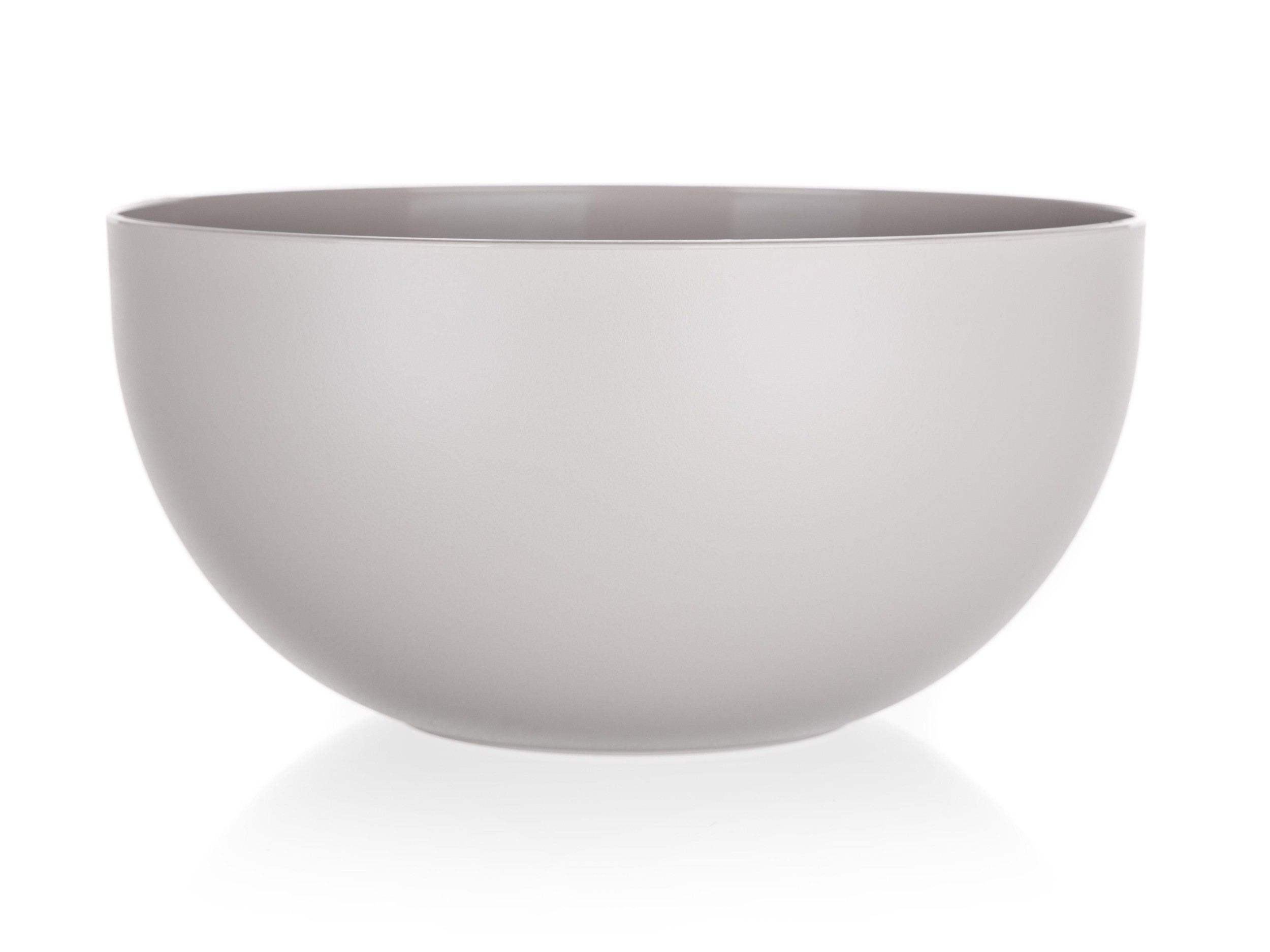 Domácnost a Zahrada - Miska plastová Banquet Culinaria pr. 28 cm, 6 l, Latte