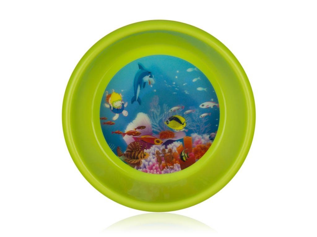 Domácnost a Zahrada - Miska plastová SEA Banquet 14,5cm