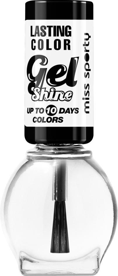 Drogerie a kosmetika - Miss Sporty Lak na nehty Lasting Colour 010 7 ml