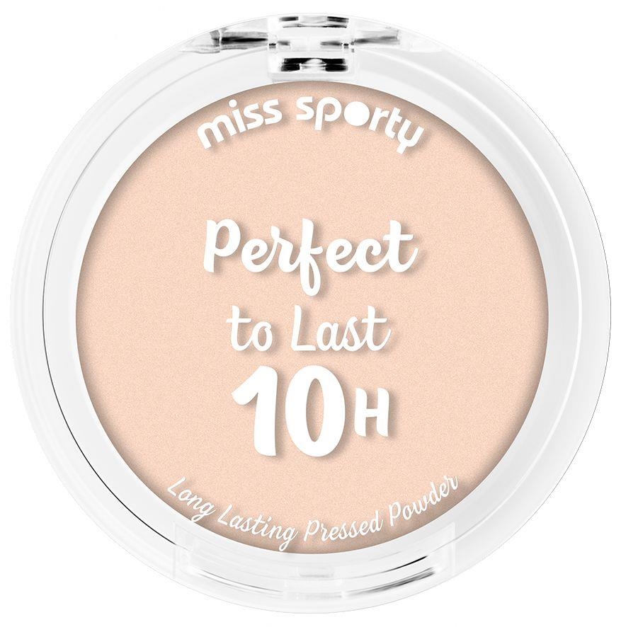 Drogerie a kosmetika - Miss Sporty pudr Perfect to Last 10H 030 9 g