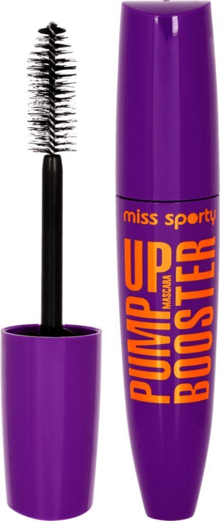 Drogerie a kosmetika - Miss Sporty Řasenka Pump-up Lash Booster 1 ks