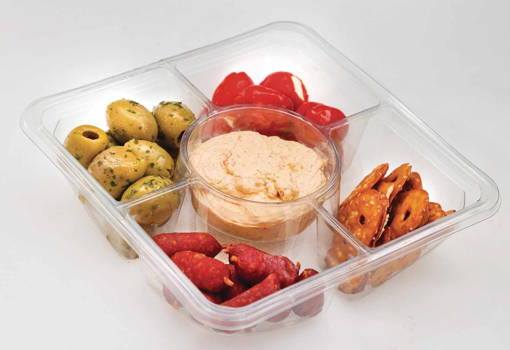 Mix&Share Gourmet Mix s minisalámky 320g-0