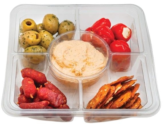 Uzeniny a lahůdky - Mix&Share Gourmet Mix s minisalámky 320g