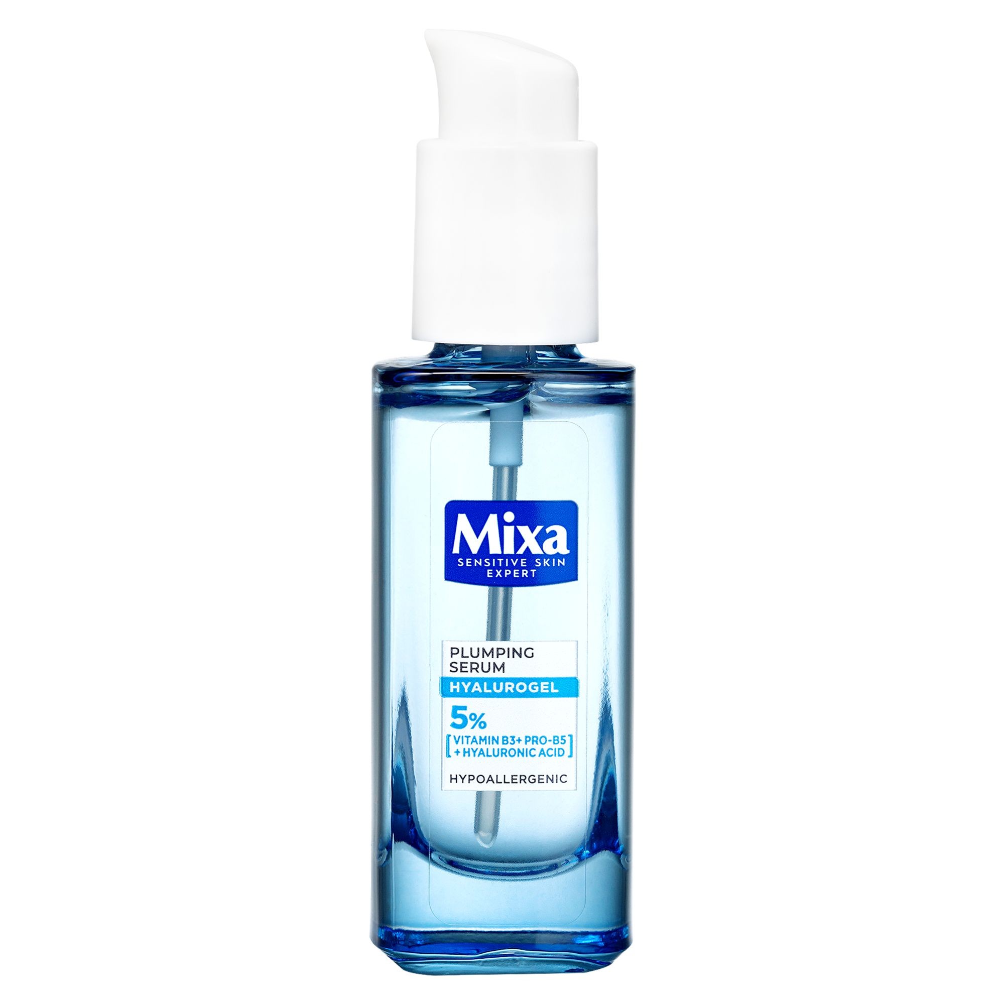 Drogerie a kosmetika - Mixa Hyalurogel Super Serum 30 ml