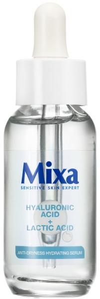 Drogerie a kosmetika - Mixa Sensitive Skin Expert hydratační sérum proti vysušení 30 ml