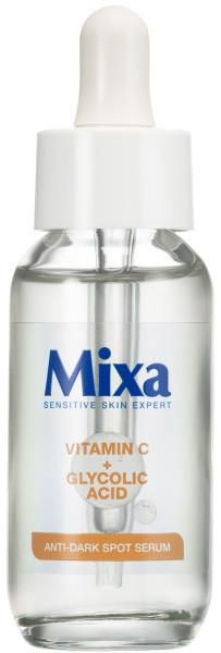 Drogerie a kosmetika - Mixa Sensitive Skin Expert sérum proti tmavým skvrnám 30 ml