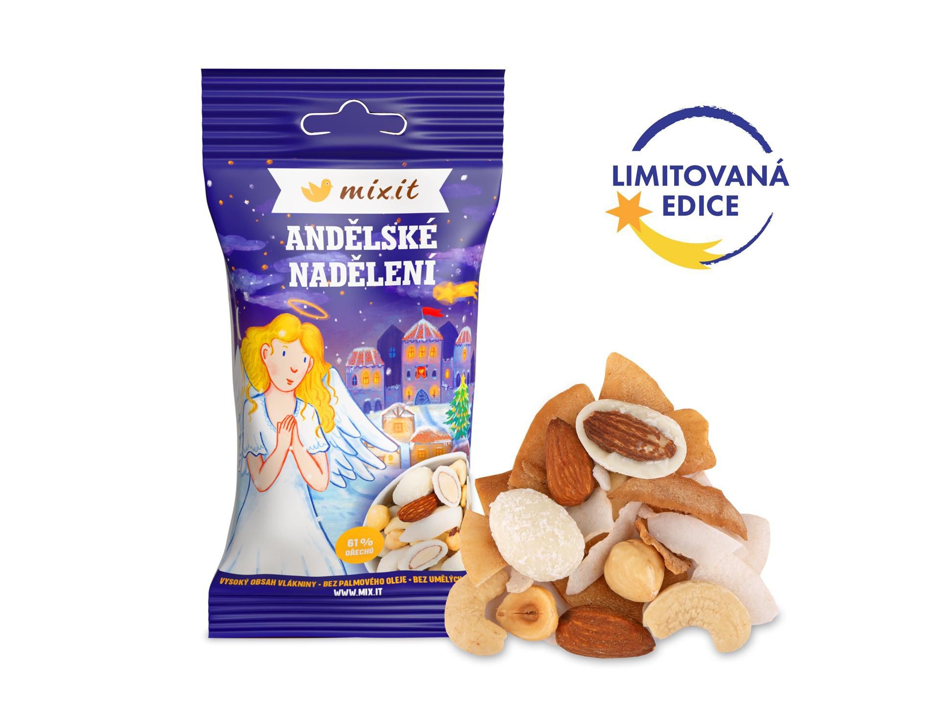 Mixit Andělské nadělení do kapsy 65g-0