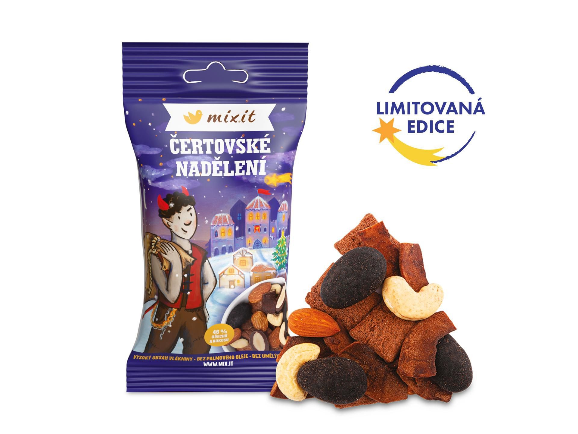 Mixit Čertovské nadělení do kapsy 65g-0