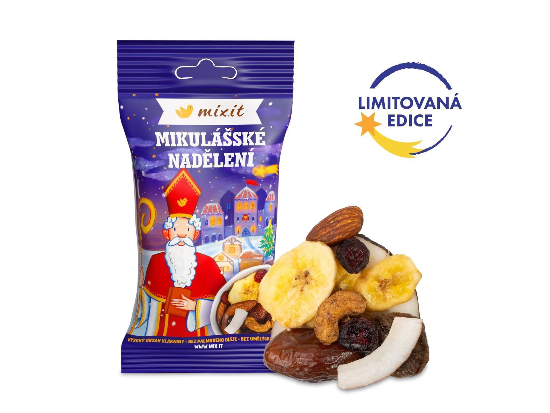 Mixit Mikulášské nadělení do kapsy 65g-0