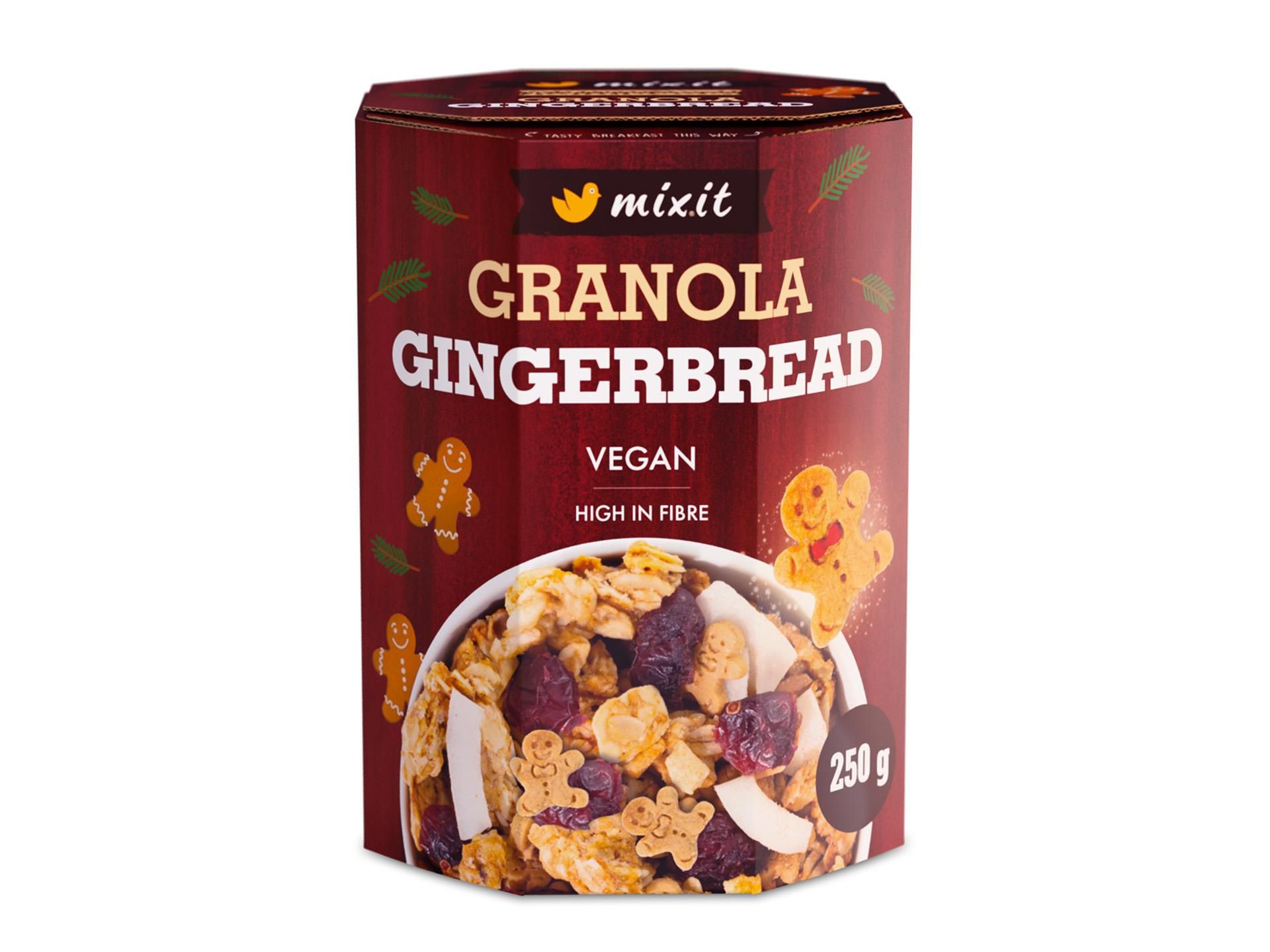 Mixit Perníčková granola-0