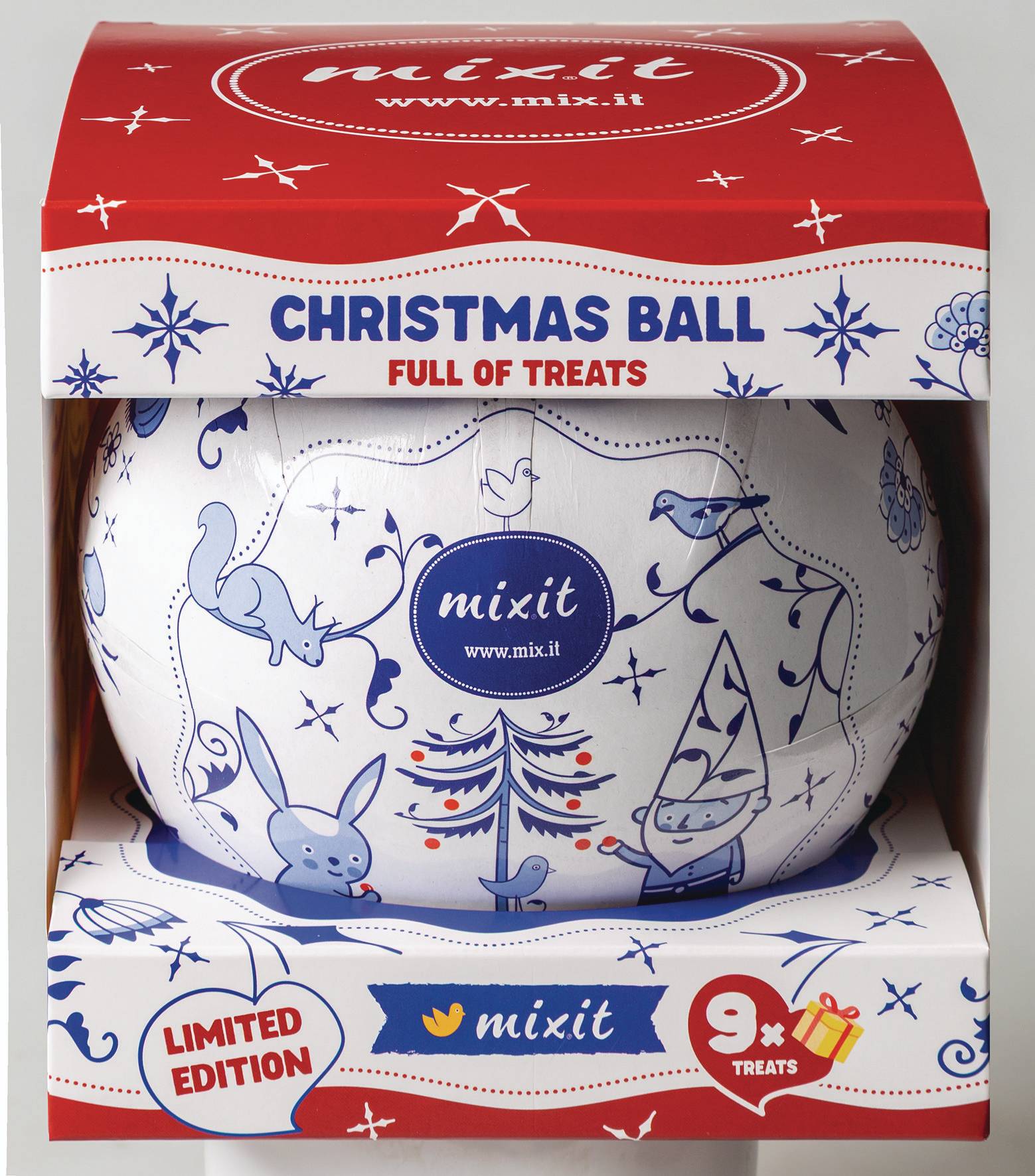 Mixit Vánoční koule plná dobrot 353g-1