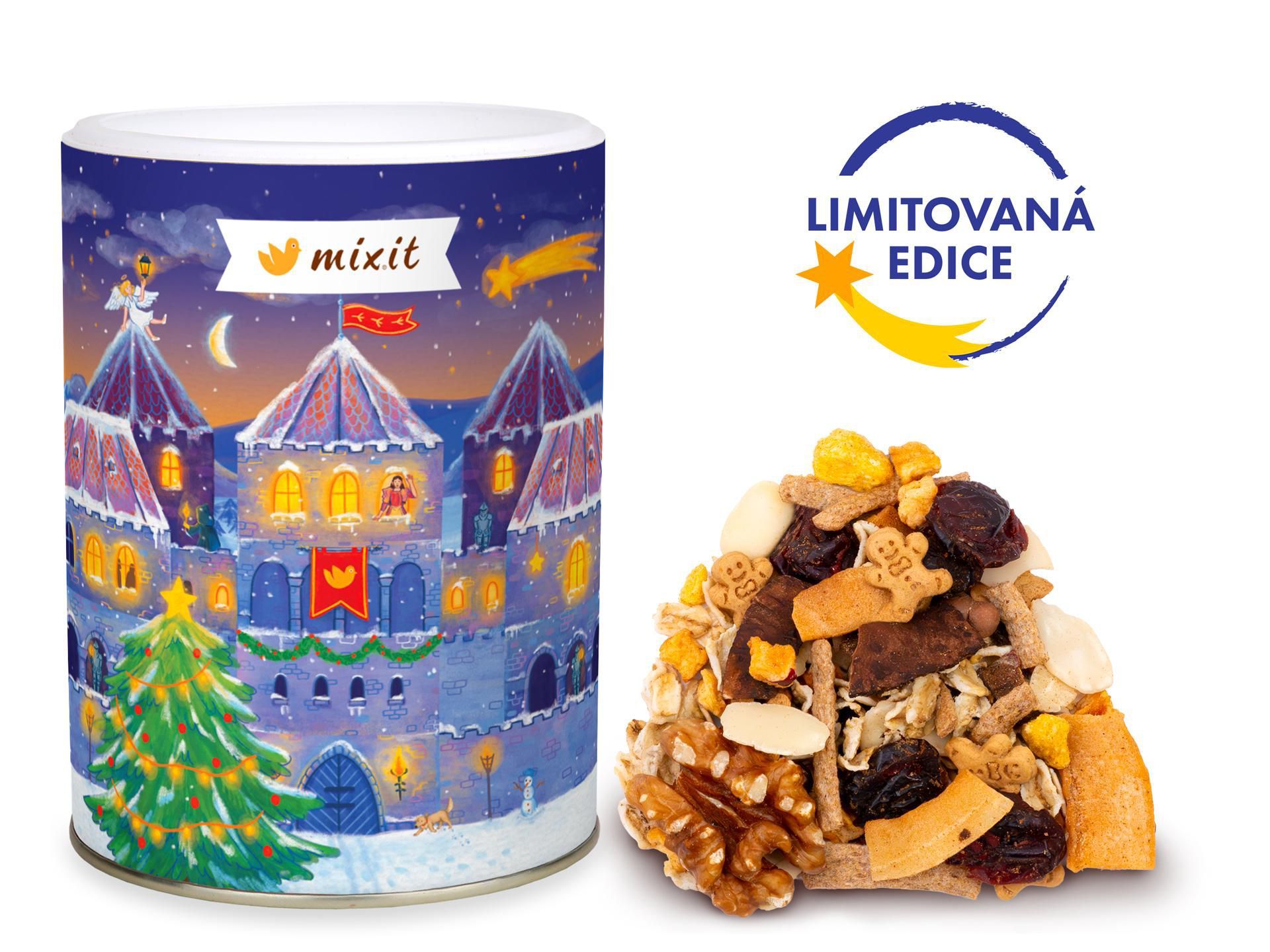 Mixit Vánoční mix 250g-0