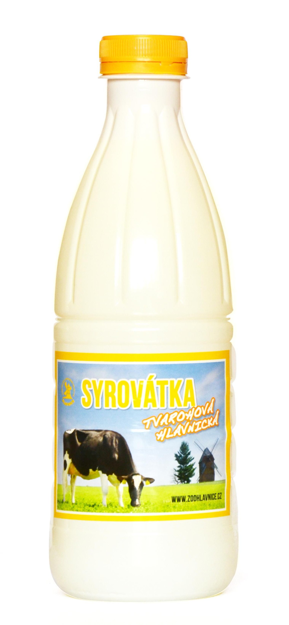 Mléčné a chlazené - Mlékárna Hlavnice Syrovátka 1l