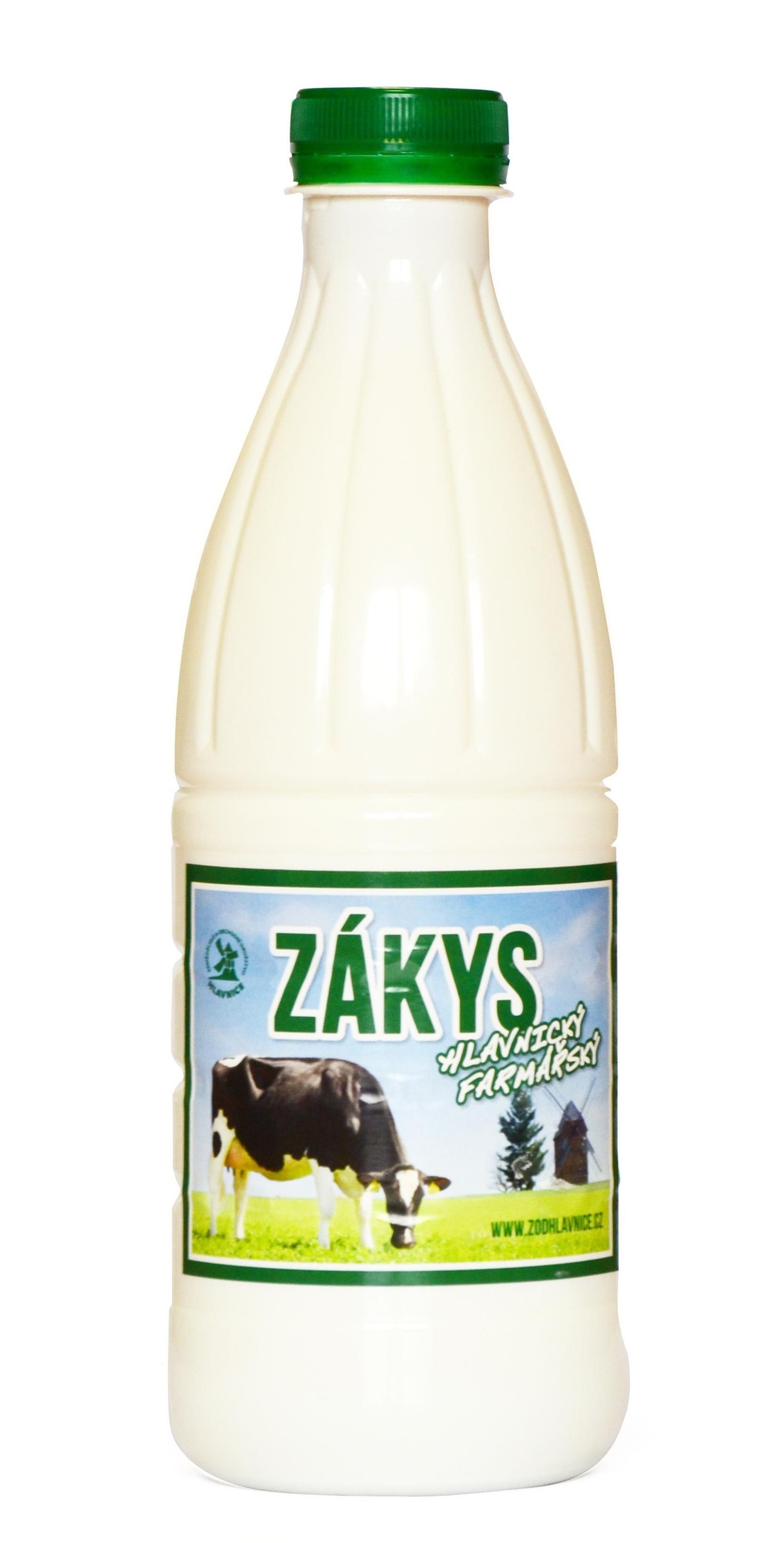 Mléčné a chlazené - Mlékárna Hlavnice Zákys 3% 0,5l