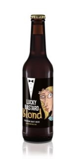 Nápoje - MNP Lucky Bastard Blond 0,75l