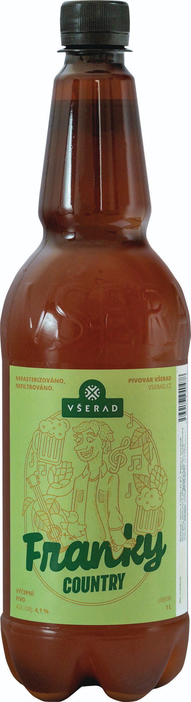 Nápoje - MNP Všehrad Franky 0,75l