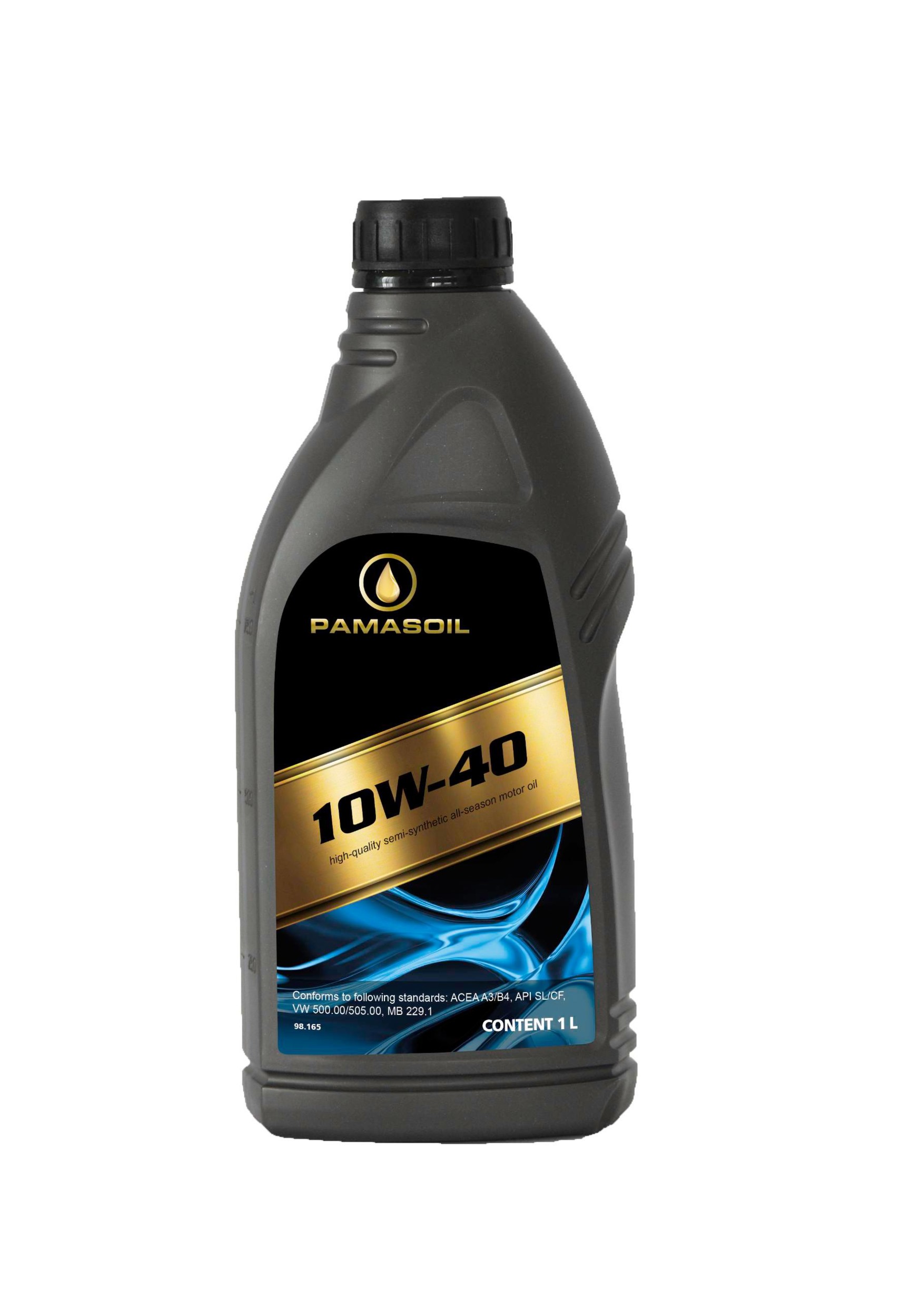Auto-moto - MO PAMASOIL 10W-40 1L