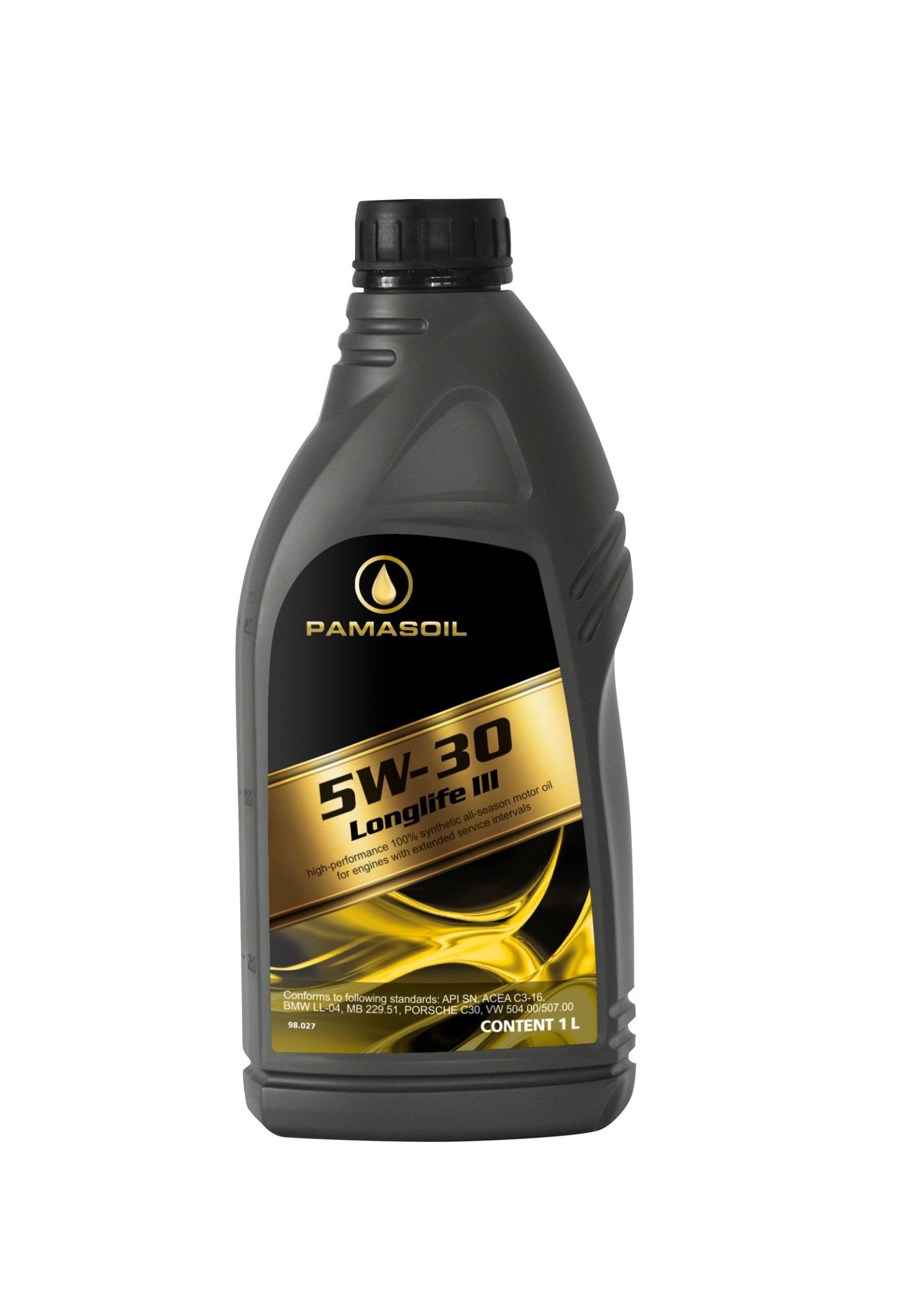 Auto-moto - MO PAMASOIL 5W-30 1L