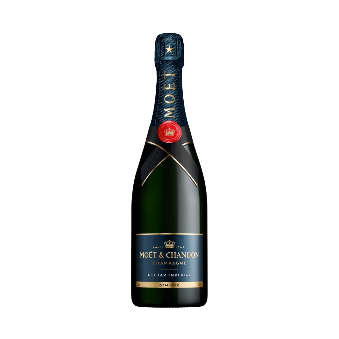 Nápoje - Moët & Chandon Nectar Impérial 0,75l