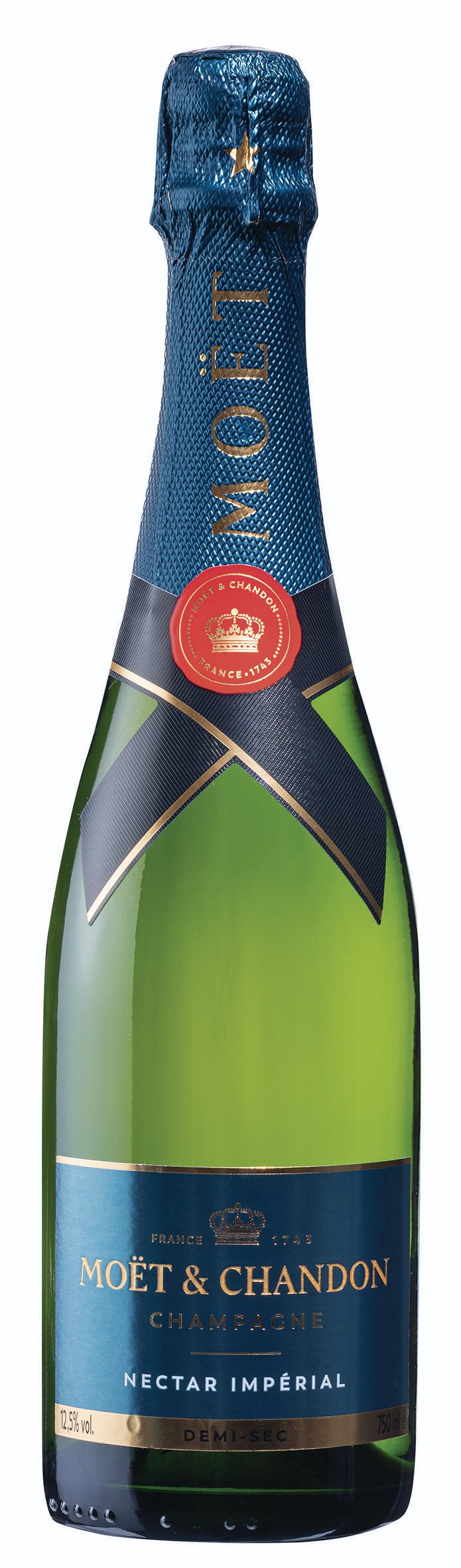 Moët & Chandon Nectar Impérial 0,75l-0