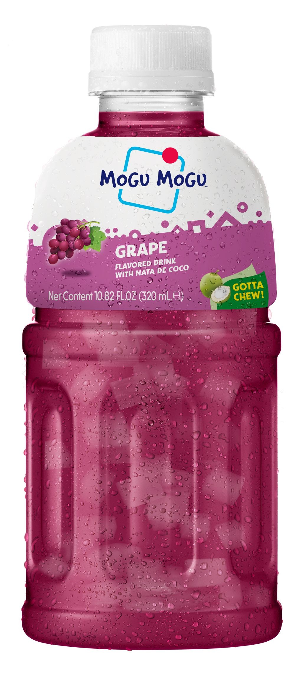Nápoje - Mogu Mogu - Hroznové Víno 320 ml