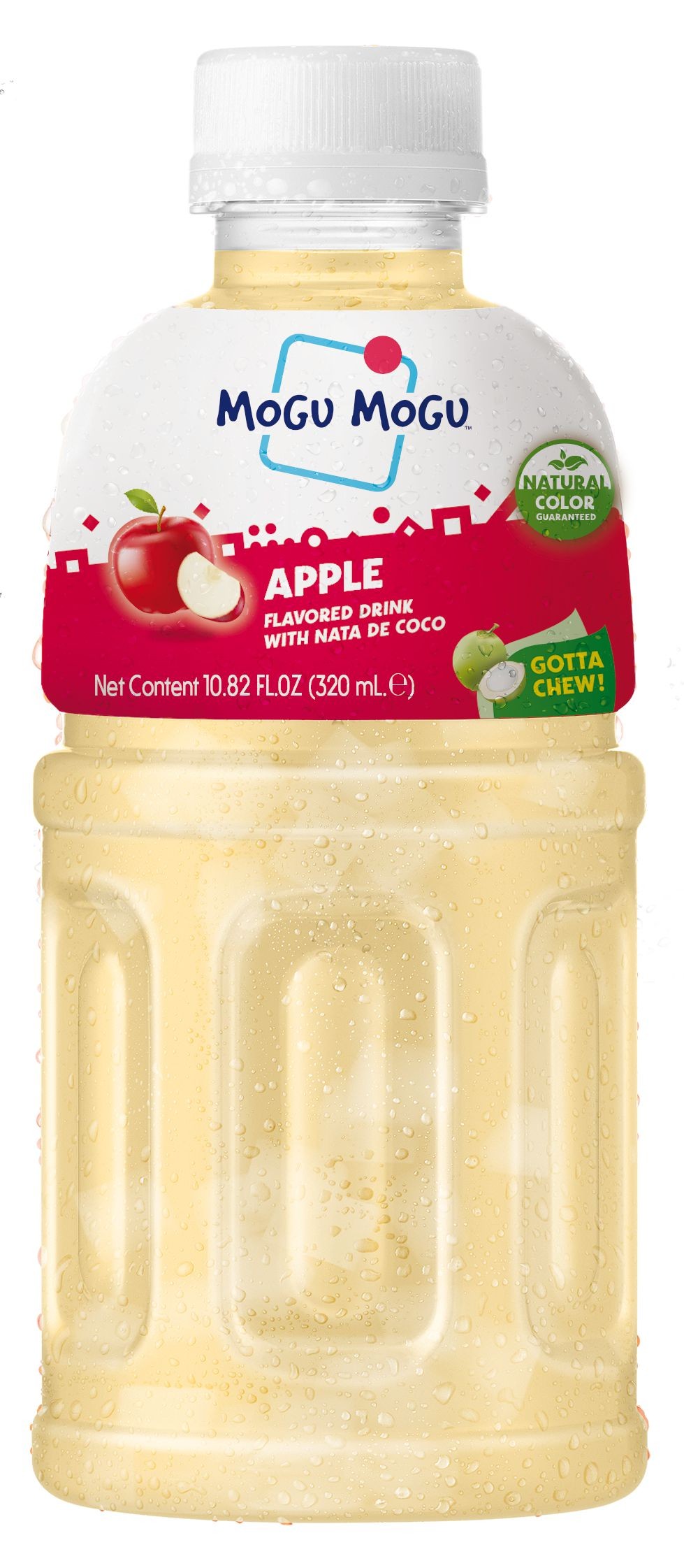 Nápoje - Mogu Mogu - Jablko 320 ml