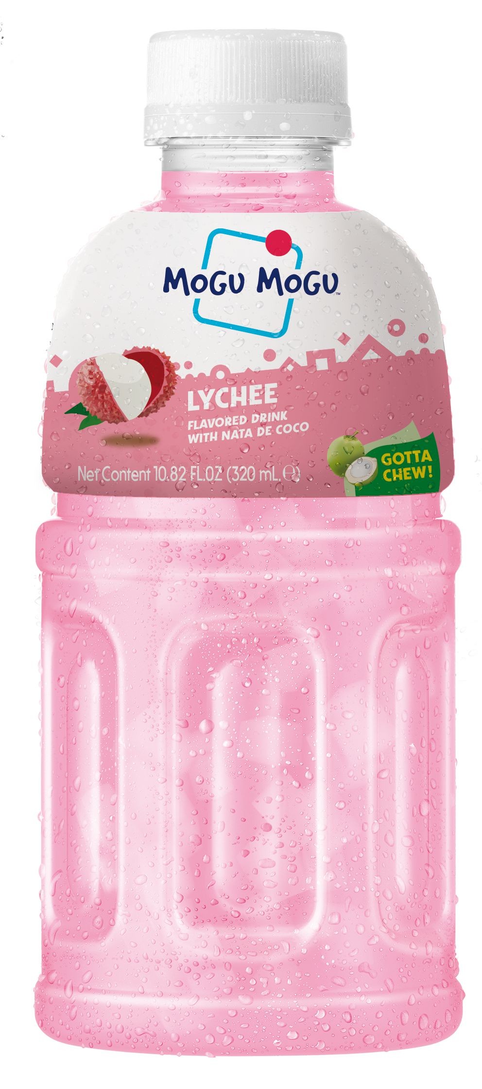 Nápoje - Mogu Mogu - Liči 320 ml