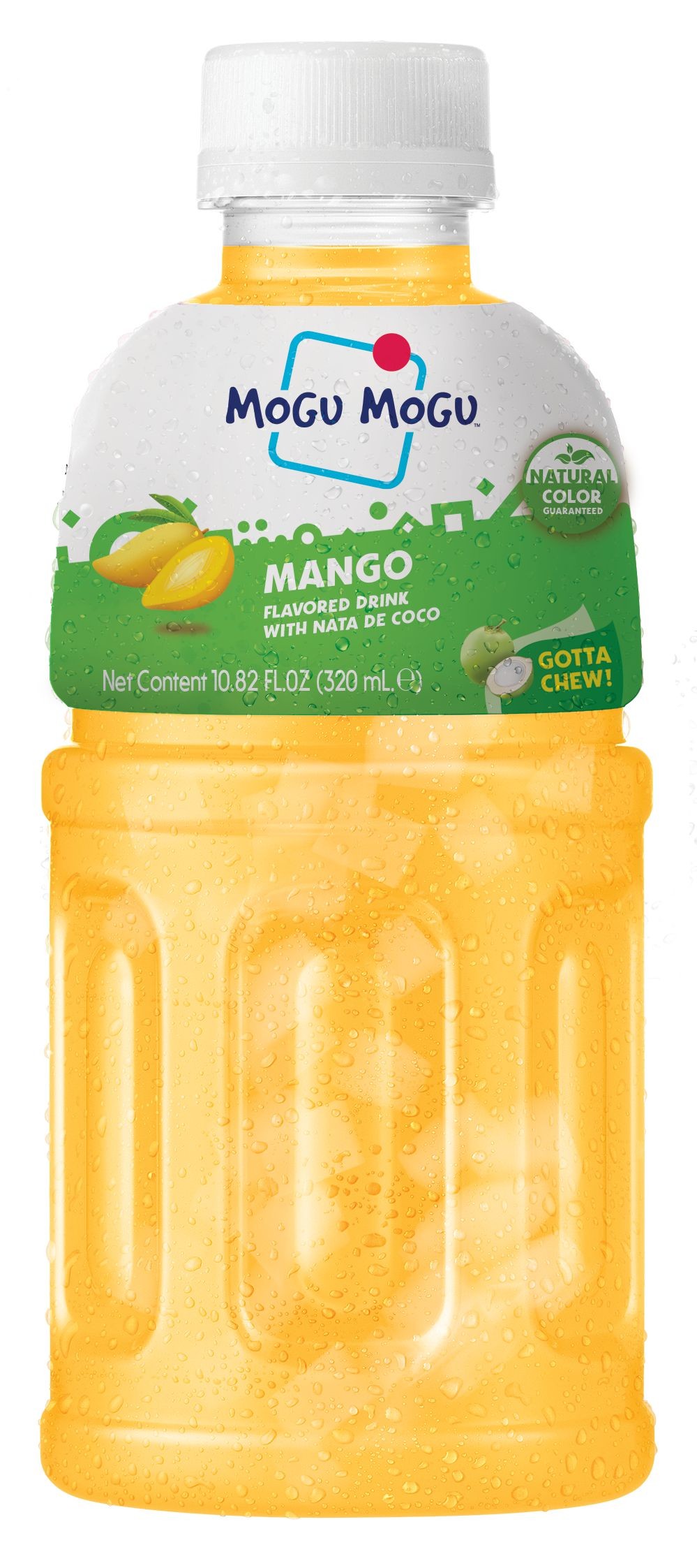 Nápoje - Mogu Mogu - Mango 320 ml