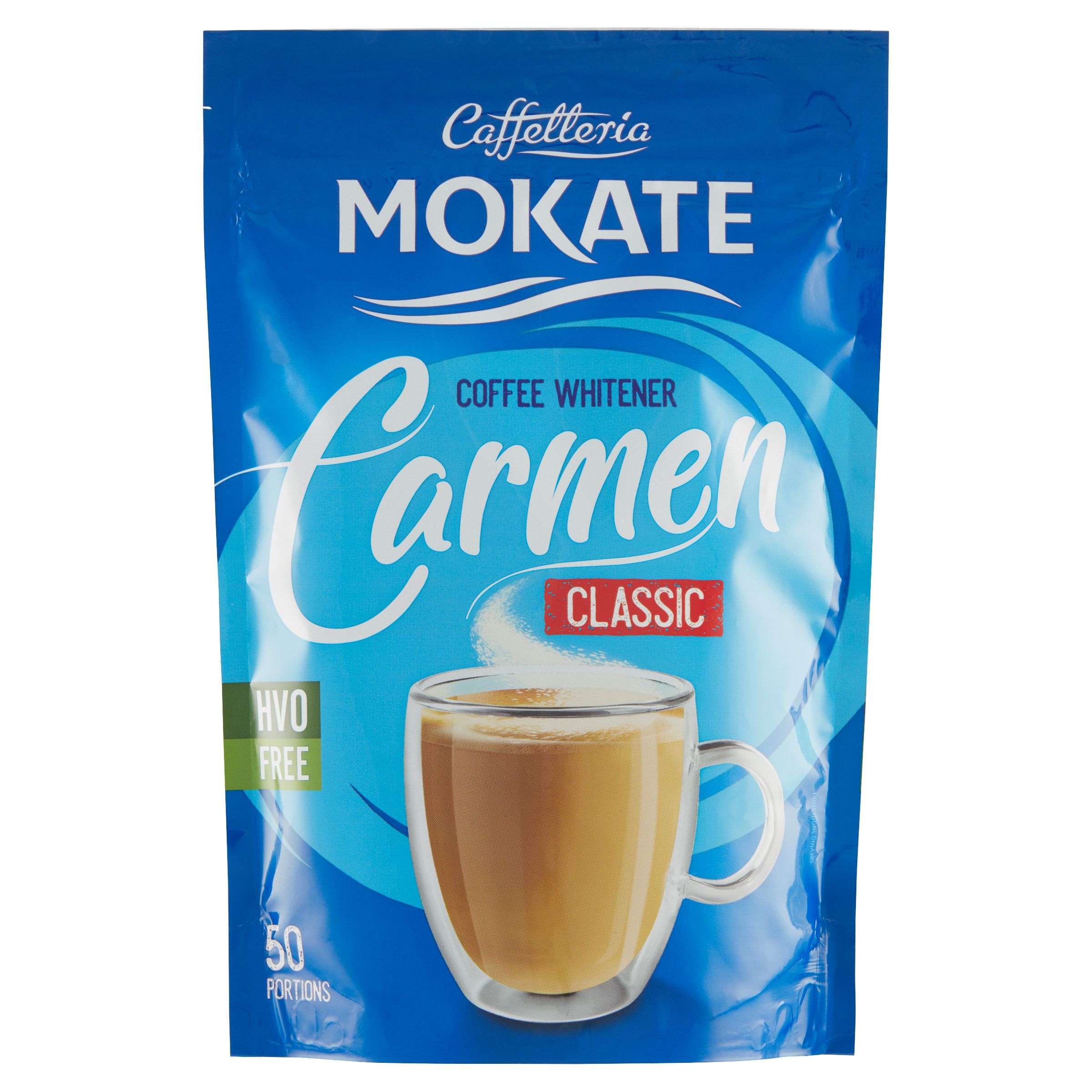 Nápoje - Mokate Caffelleria Carmen Classic 200g