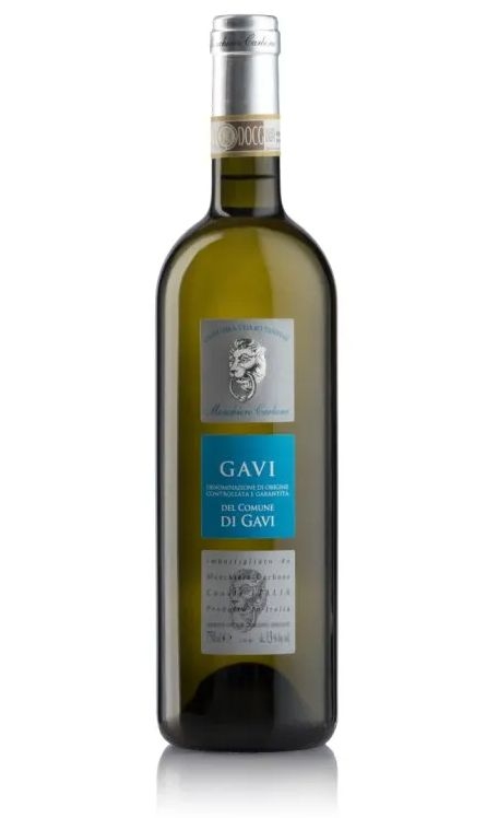 Nápoje - Monchiero Gavi Di Gavi 0,75 l
