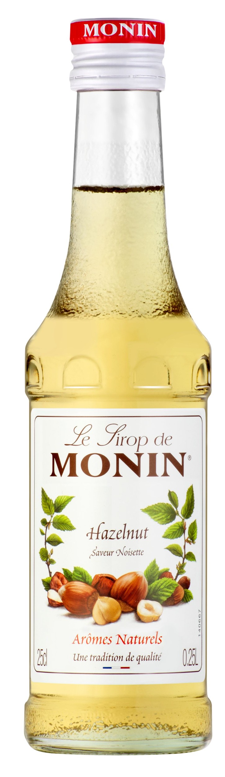 Nápoje - Monin sirup Lískový oříšek 0,25l
