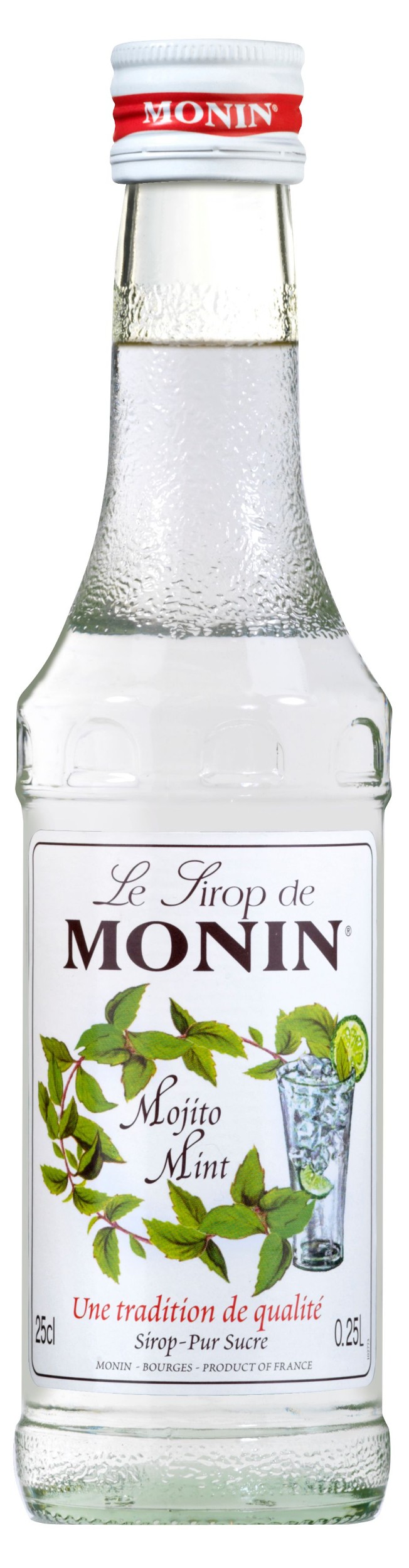 Nápoje - Monin sirup Mojito 0,25l