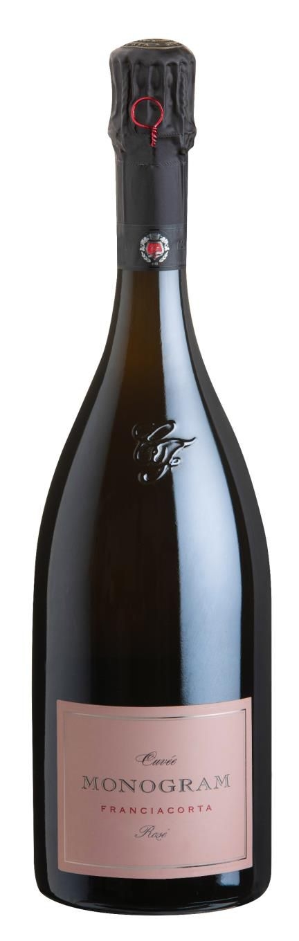 Nápoje - Monogram Millesimati Rosé Brut Franciacorta DOCG 0,75 l