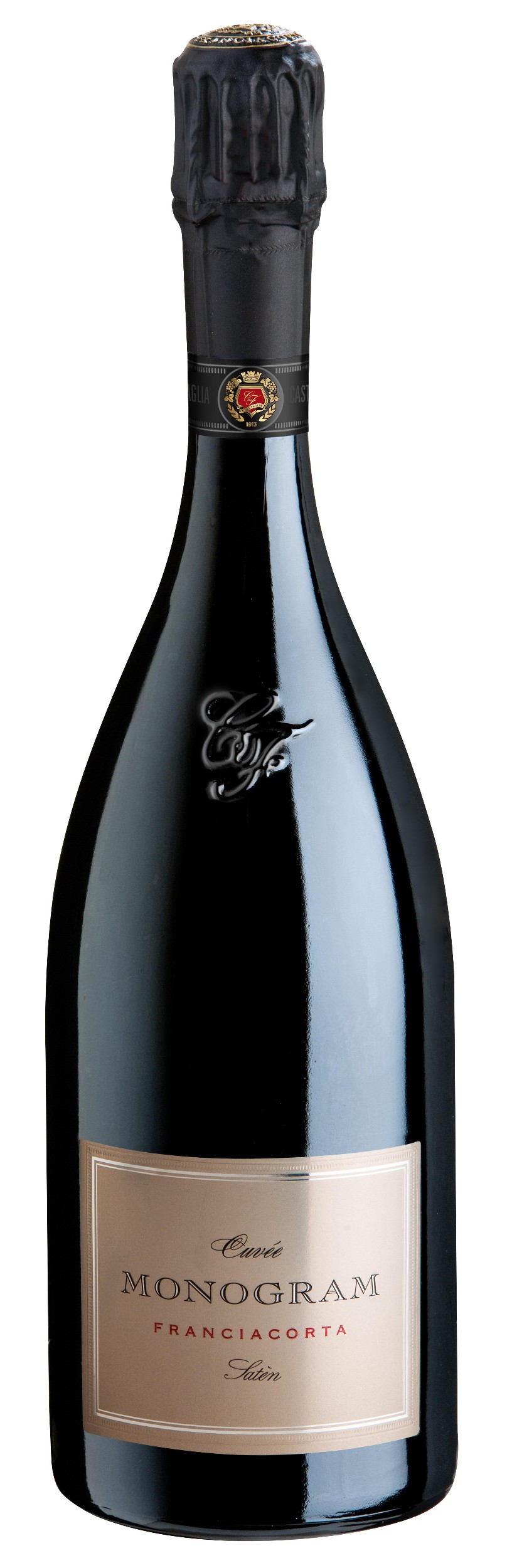 Nápoje - Monogram Millesimati Saten Franciacorta Brut DOCG 0,75 l