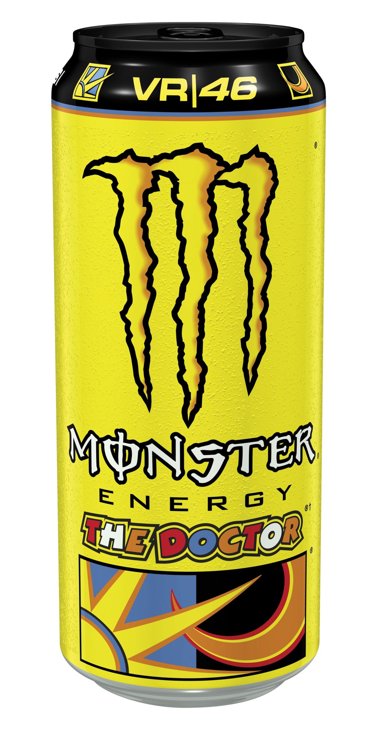 Nápoje - Monster Energy The Doctor sycený energetický nápoj 0,5 l