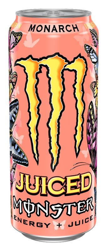 Nápoje - Monster Monarch 500ml