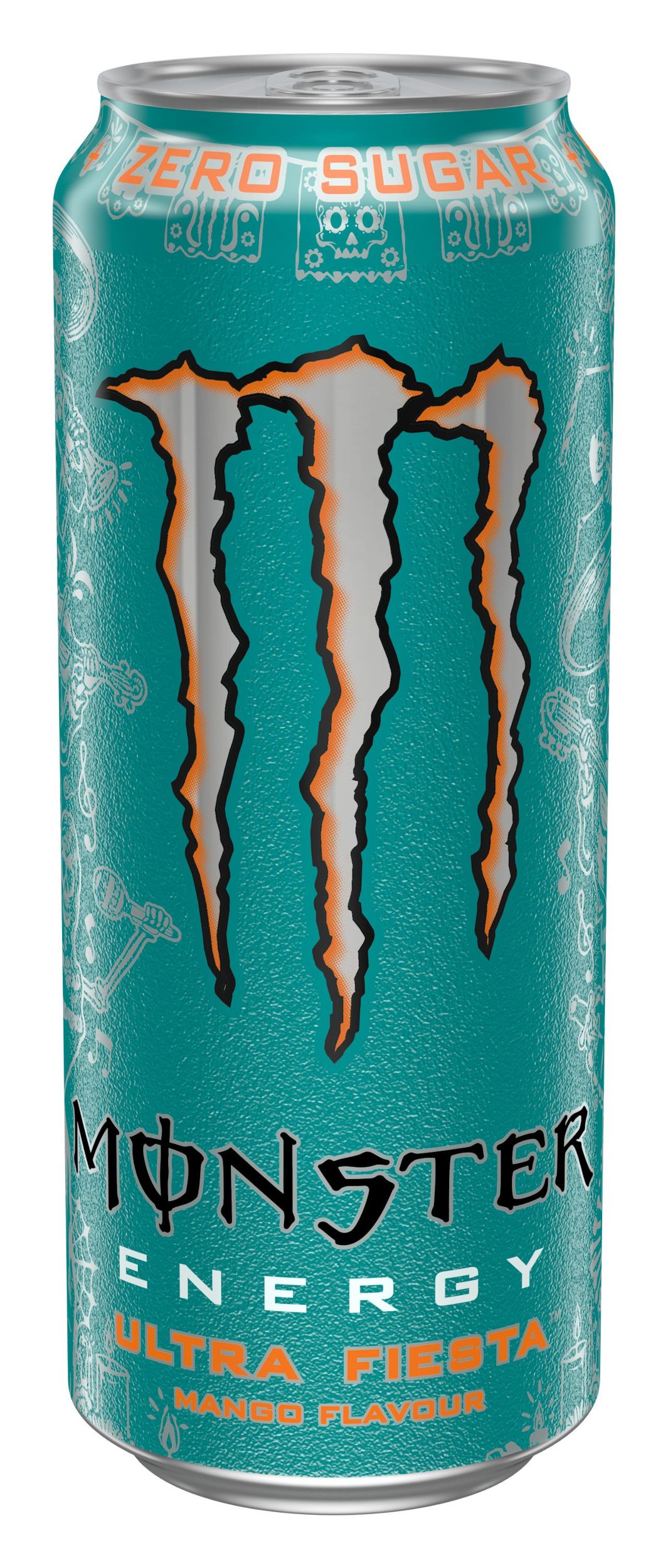Nápoje - Monster Ultra Fiesta 500ml