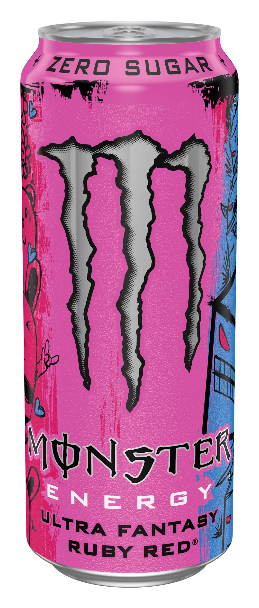 Nápoje - Monster Ultra Ruby Red 0.5l CAN