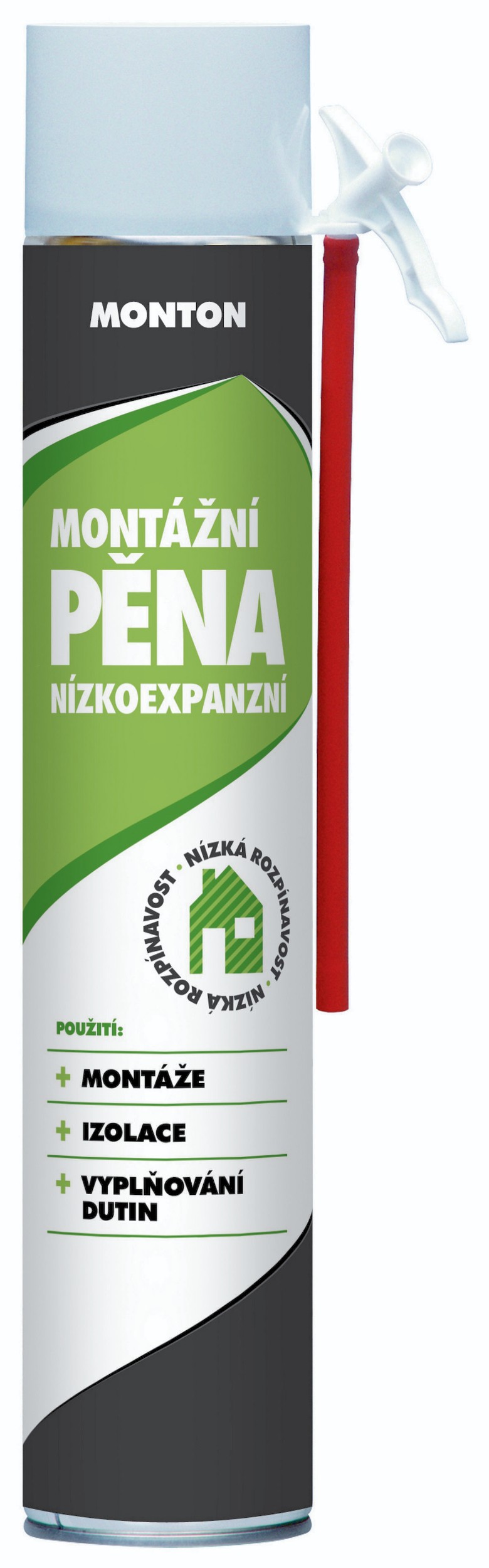 Domácnost a Zahrada - Monton Nízkoexpanzní pěna