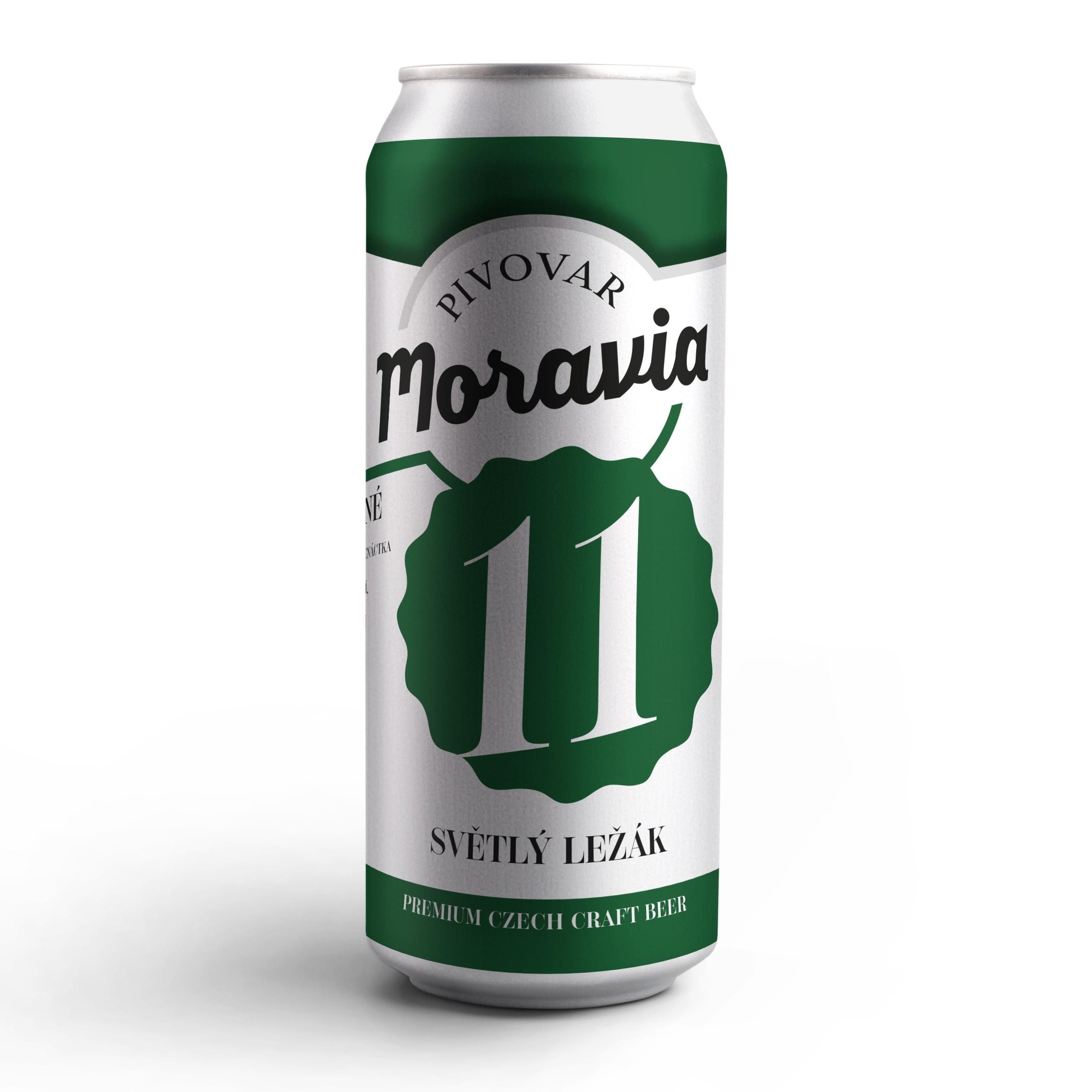 Nápoje - Moravia 11 0,5 l