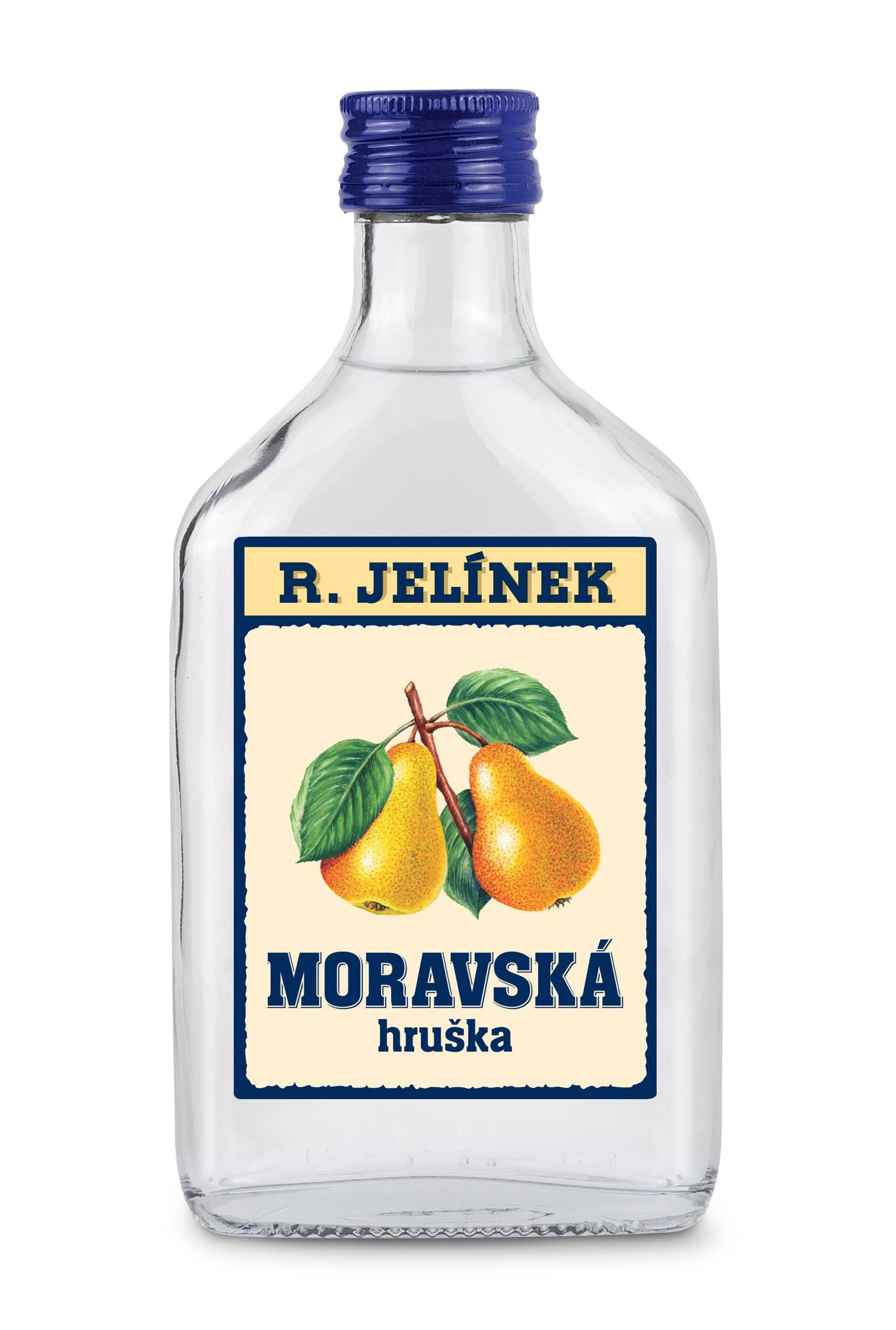 Nápoje - Moravská Hruška 38% 0,2l