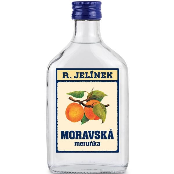 Nápoje - Moravská Meruňka 30% 0,2l
