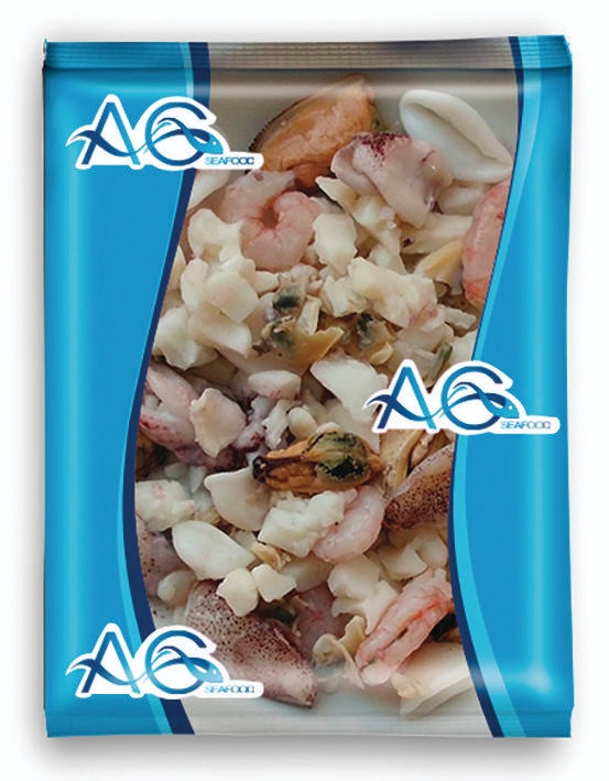Mražené potraviny - Mořská směs mražená 450g