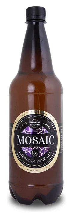 Nápoje - Mosaic 13%