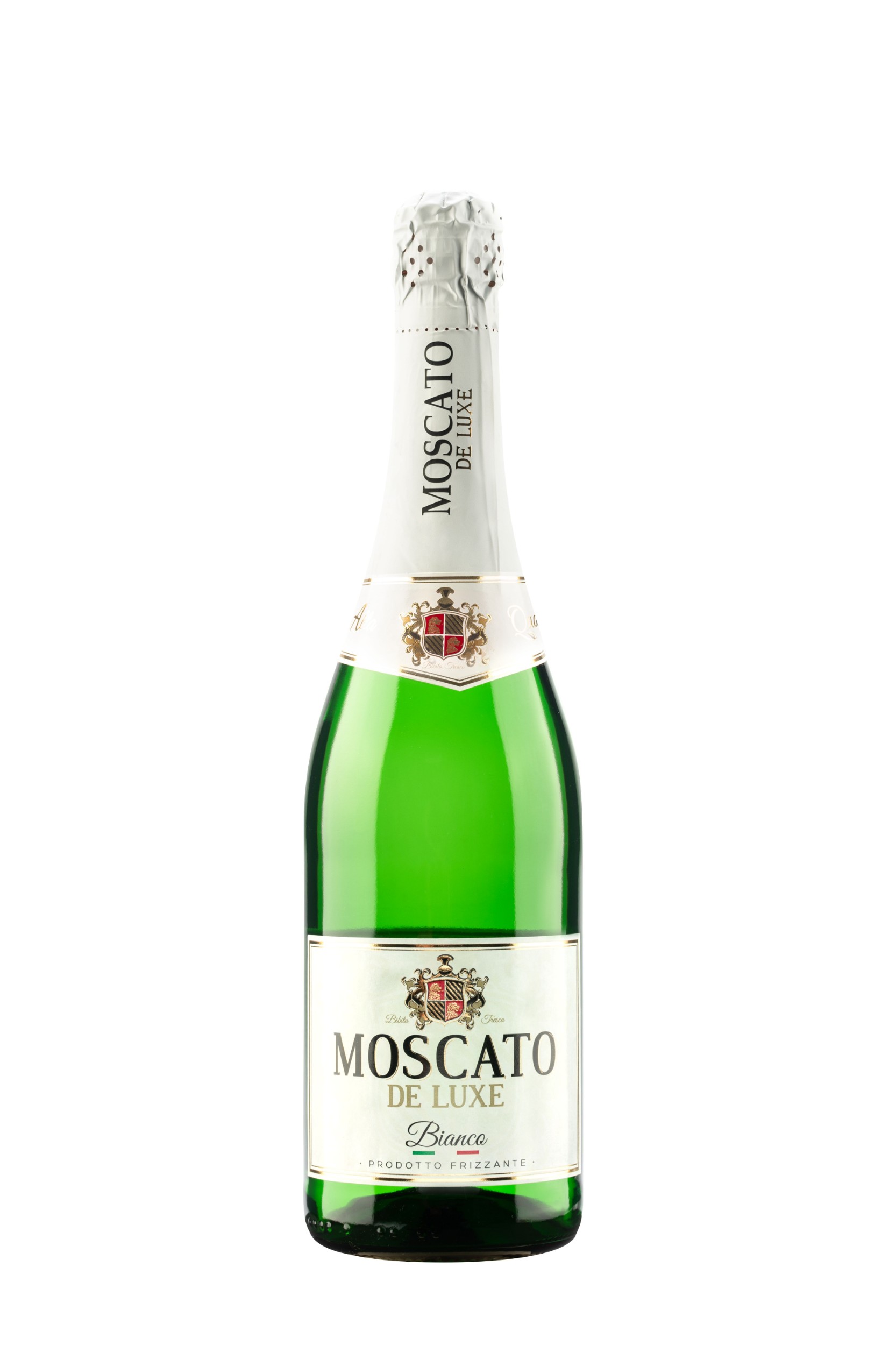 Nápoje - Moscato de Luxe Bianco 0,75 l