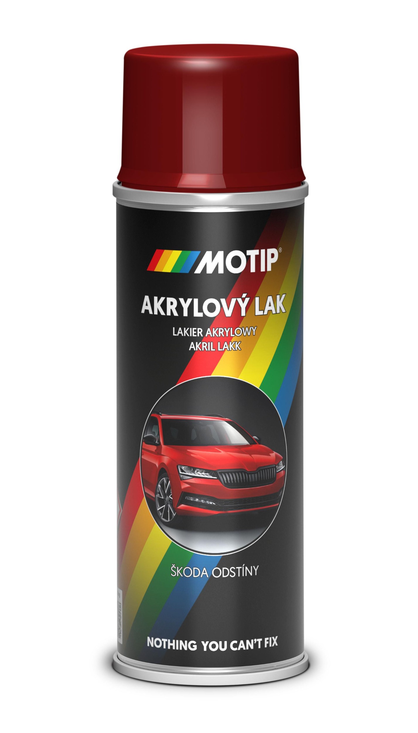 Auto-moto - Motip Autosprej červená paprika 200ml