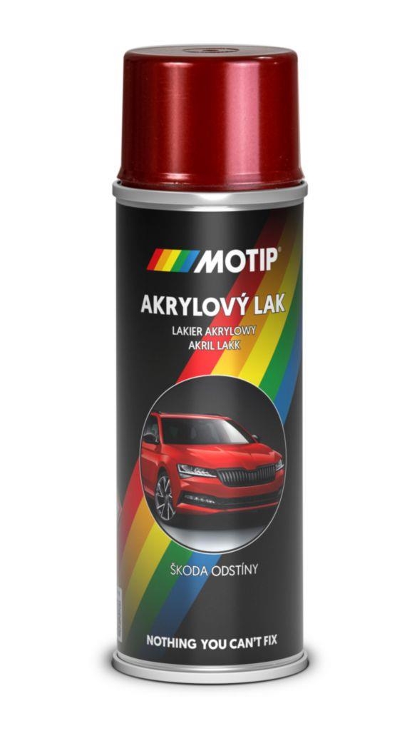Auto-moto - Motip Autosprej chilli metalíza 200ml