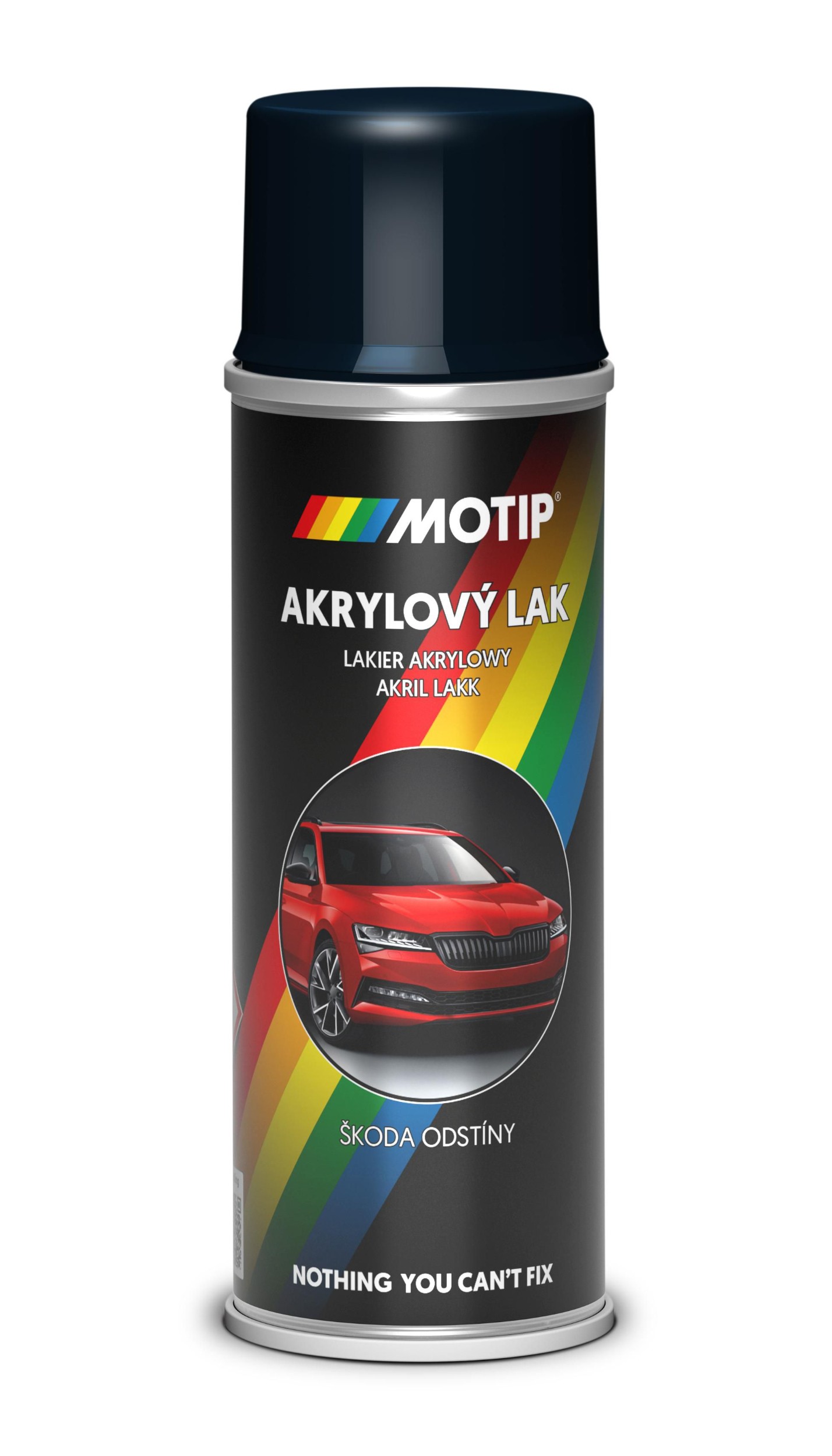 Auto-moto - Motip Autosprej modrá námořní 200ml